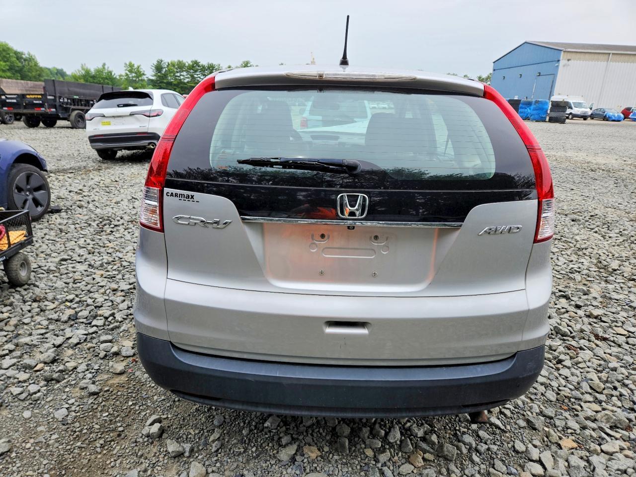 2HKRM4H38EH658614 2014 HONDA CR-V photo no. 6