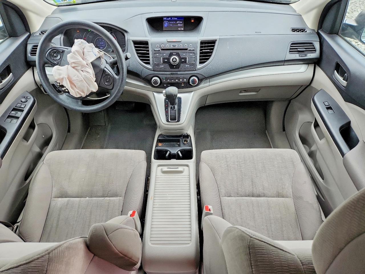 2HKRM4H38EH658614 2014 HONDA CR-V photo no. 8