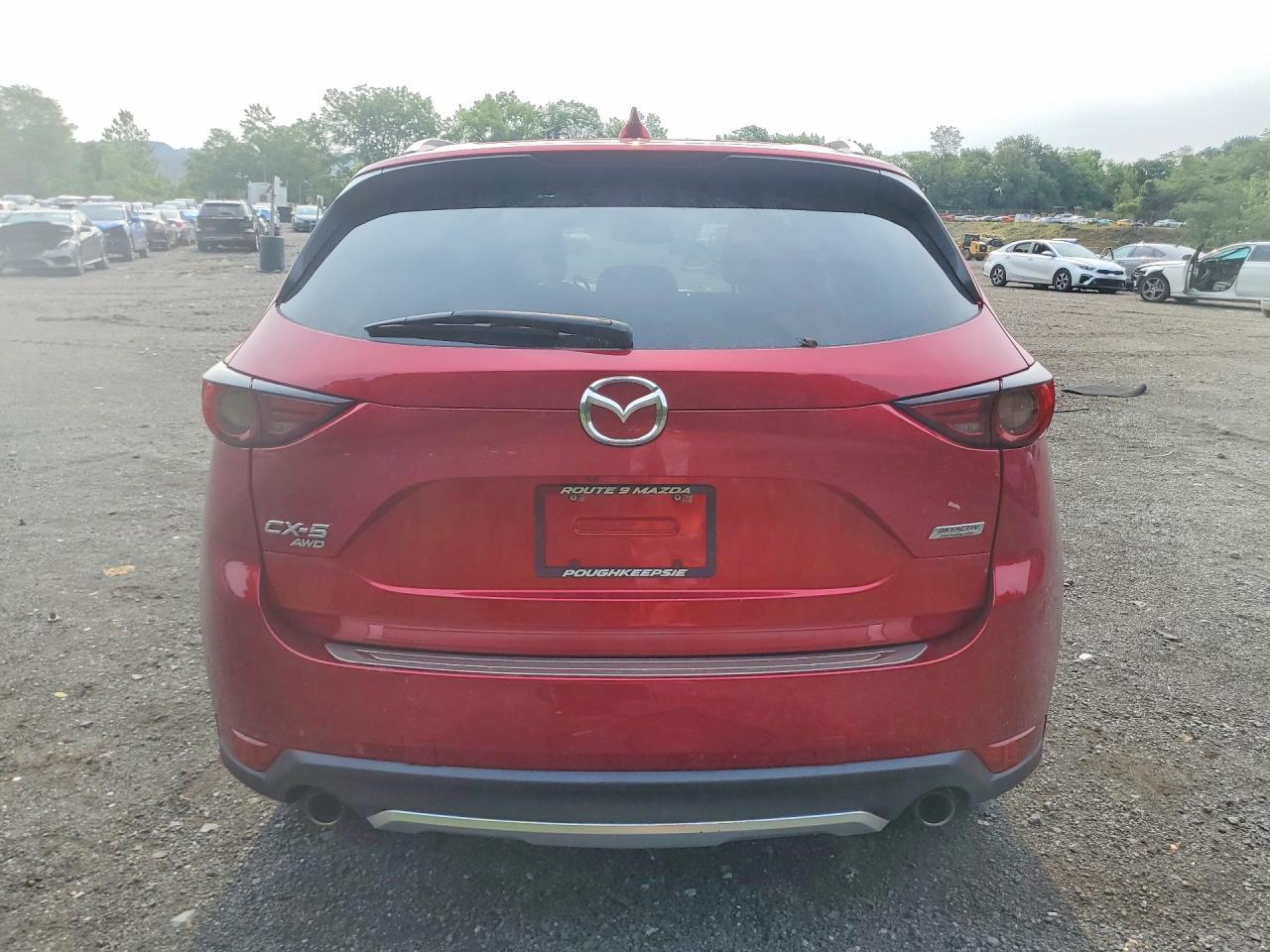 JM3KFBDL8H0220240 2017 MAZDA CX-5 photo no. 6
