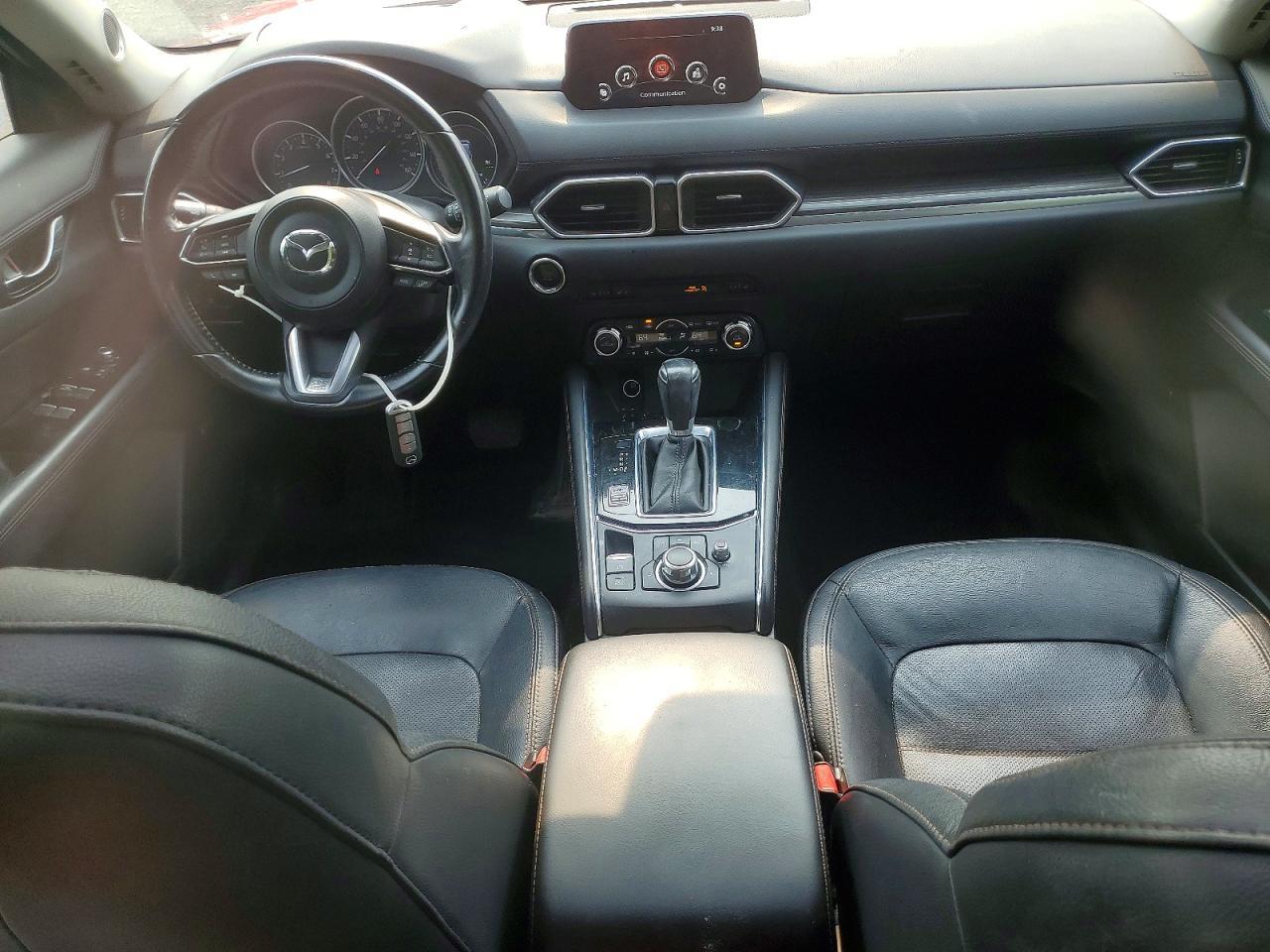 JM3KFBDL8H0220240 2017 MAZDA CX-5 photo no. 8