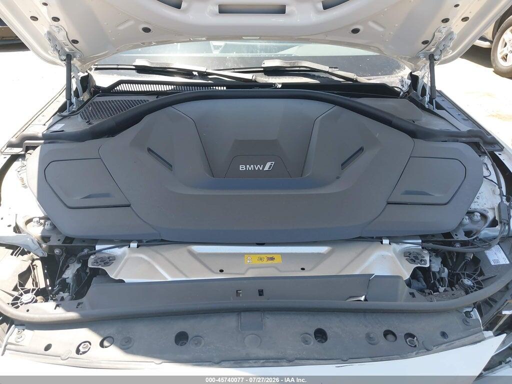 WBY23HD08SFT98632 2025 BMW I4 GRAN COUPE photo no. 10