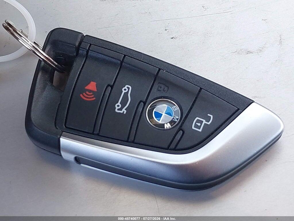 WBY23HD08SFT98632 2025 BMW I4 GRAN COUPE photo no. 11