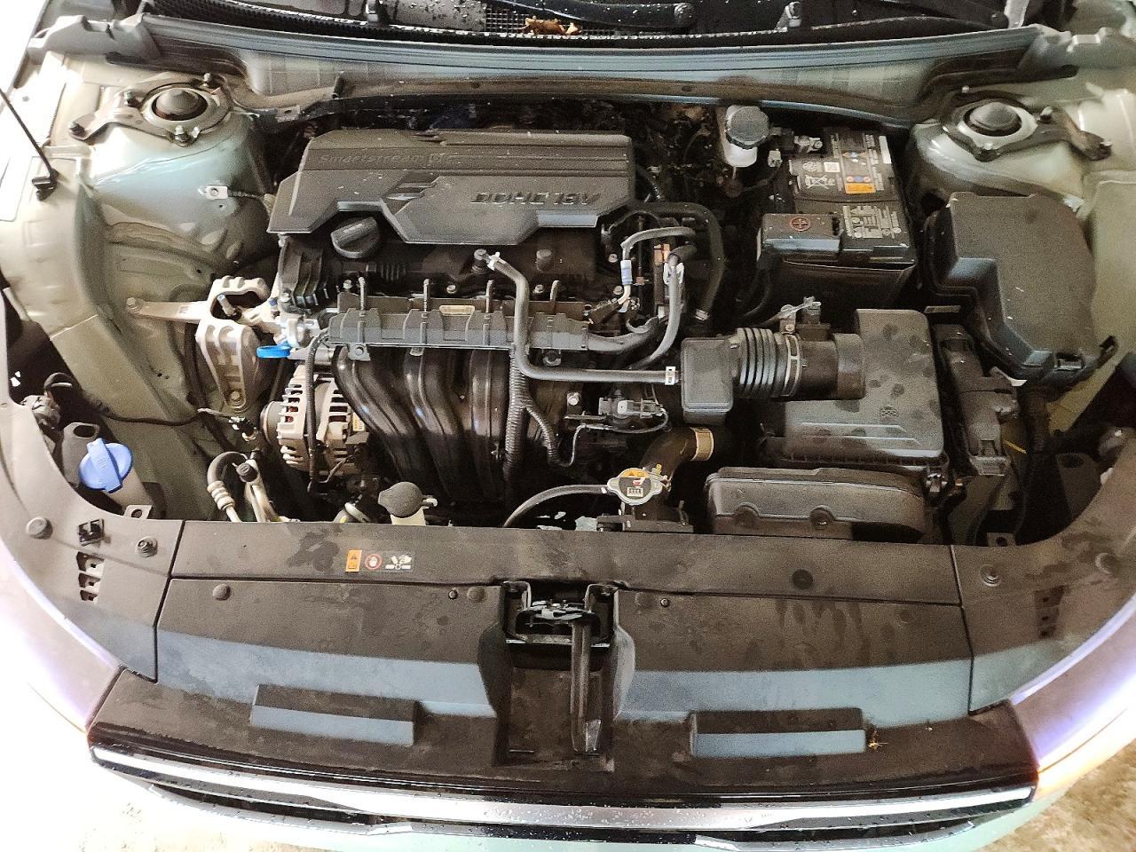 2026 KIA K4 GT LINE — Фото 11 из 12