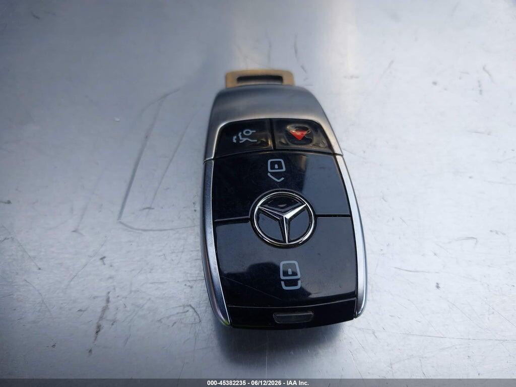 W1KZF8DB7NB086828 2022 MERCEDES-BENZ E 350 photo no. 11