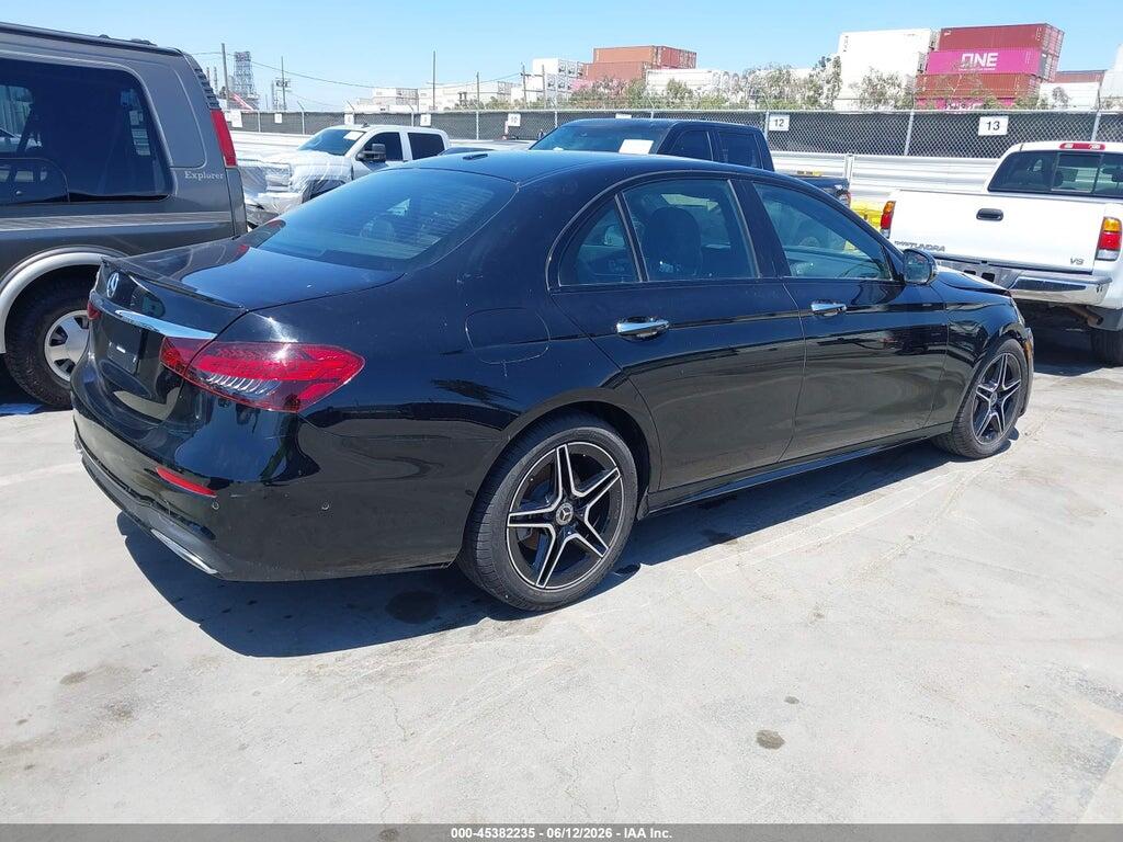 W1KZF8DB7NB086828 2022 MERCEDES-BENZ E 350 photo no. 4