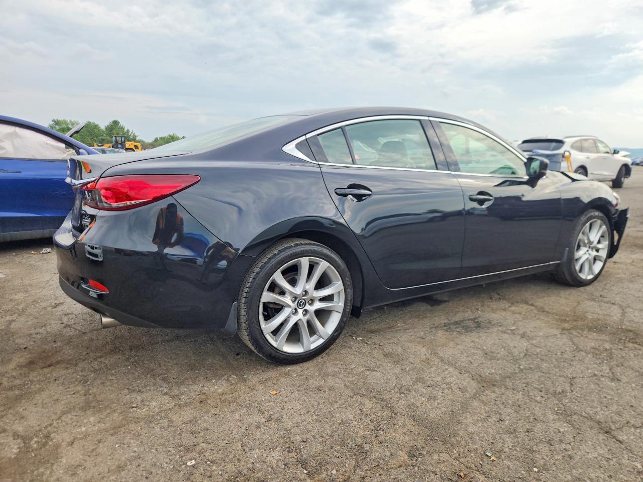 2017 MAZDA 6 TOURING — Фото 3 из 12