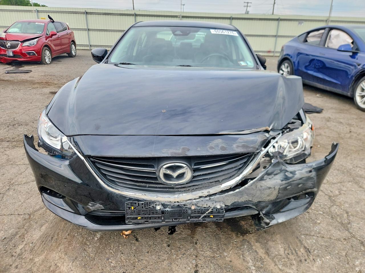 2017 MAZDA 6 TOURING — Фото 5 из 12