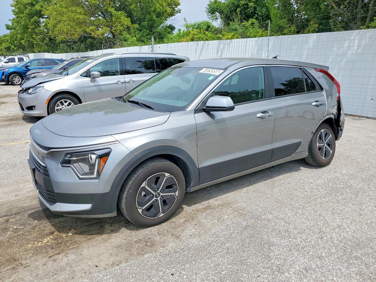 KNDCP3LE0T5318130 2026 KIA NIRO photo no. 1