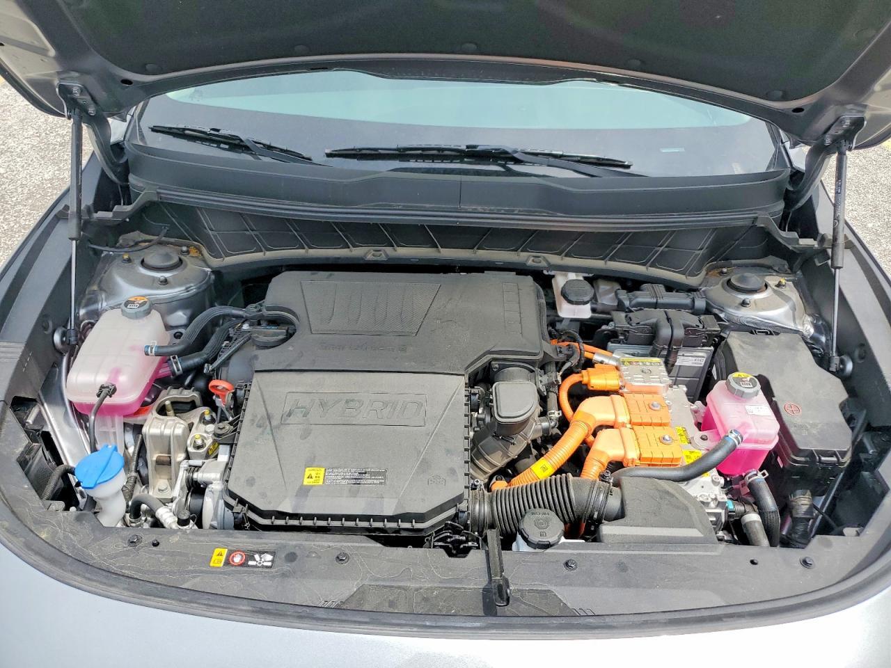 KNDCP3LE0T5318130 2026 KIA NIRO photo no. 11