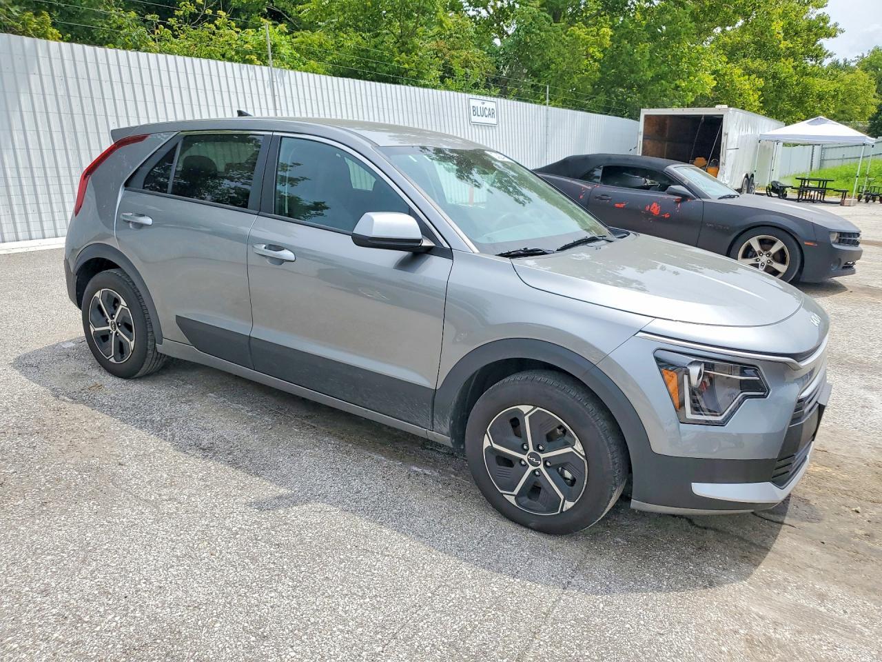 KNDCP3LE0T5318130 2026 KIA NIRO photo no. 4