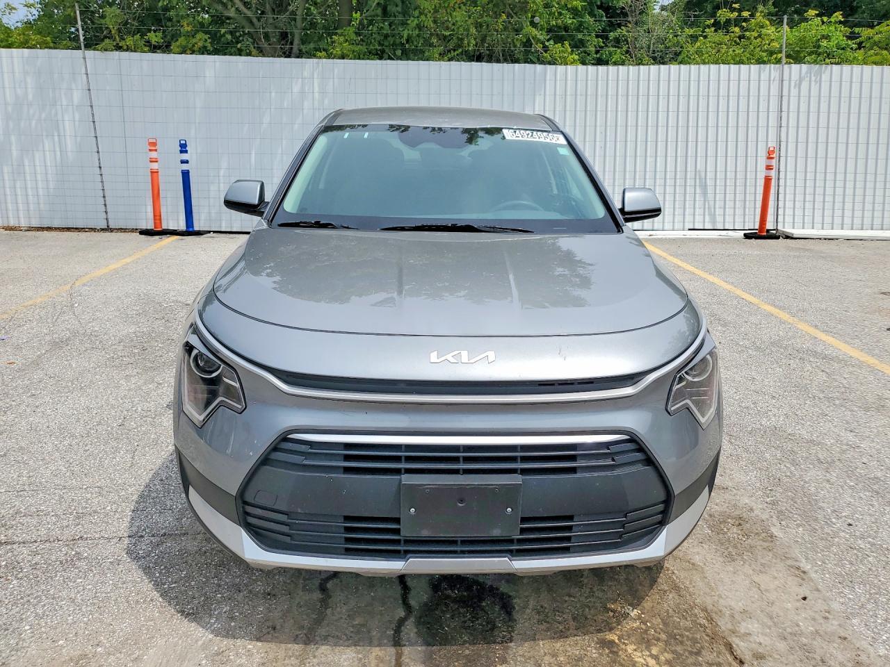 KNDCP3LE0T5318130 2026 KIA NIRO photo no. 5