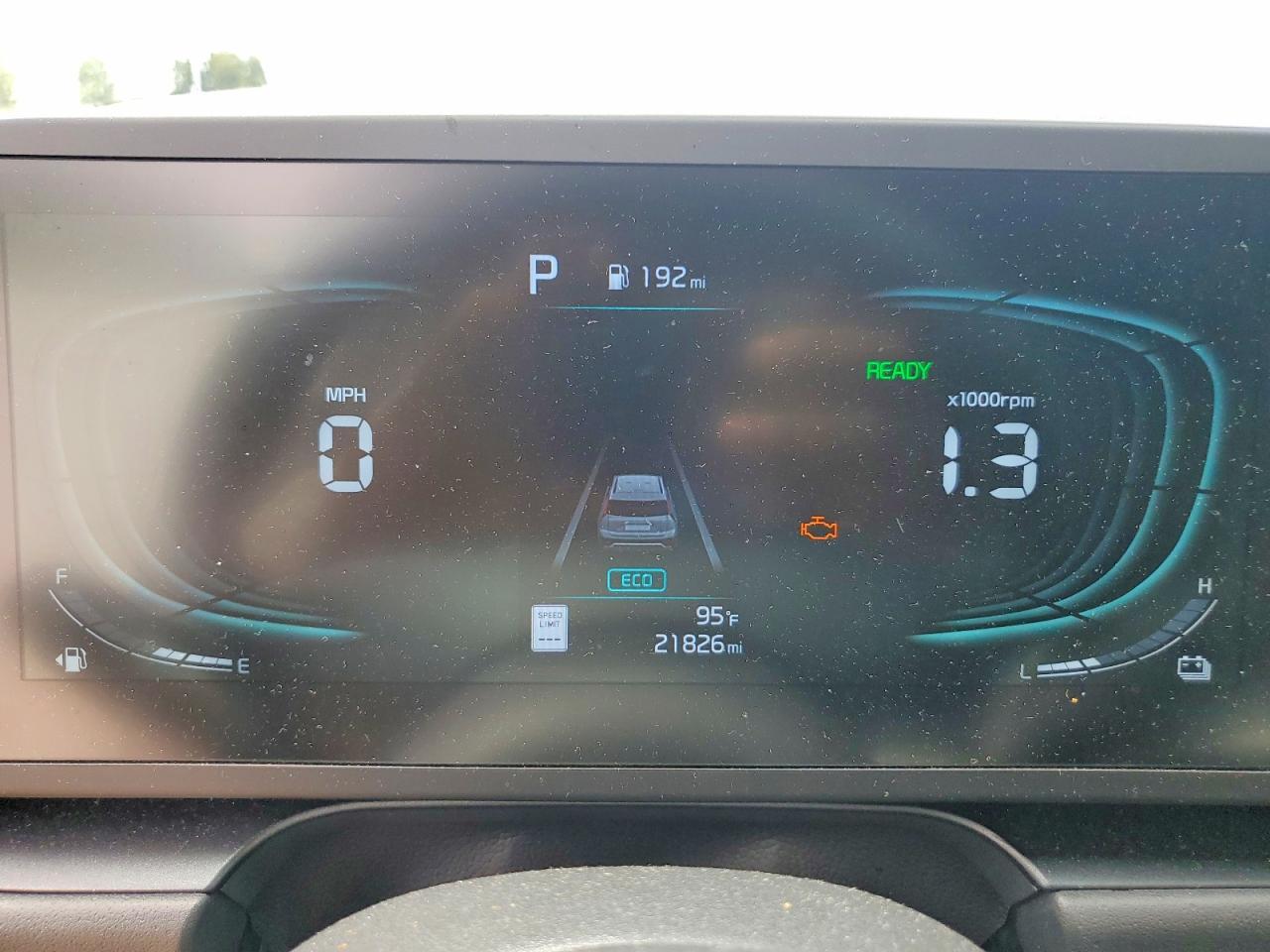 KNDCP3LE0T5318130 2026 KIA NIRO photo no. 9