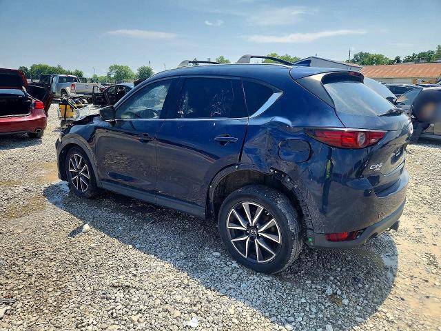 2017 MAZDA CX-5 GRAND TOURING — Фото 2 из 13