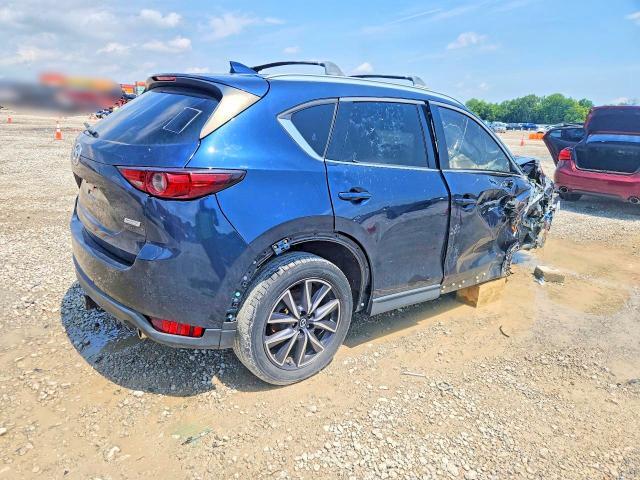 2017 MAZDA CX-5 GRAND TOURING — Фото 3 из 13