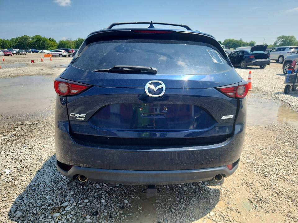 2017 MAZDA CX-5 GRAND TOURING — Фото 6 из 13