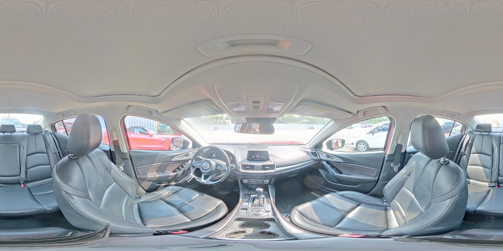 2017 MAZDA 3 TOURING — Фото 14 из 14