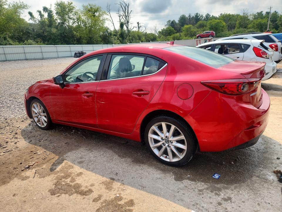 2017 MAZDA 3 TOURING — Фото 2 из 14