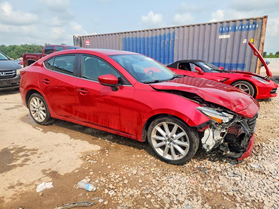 2017 MAZDA 3 TOURING — Фото 4 из 14