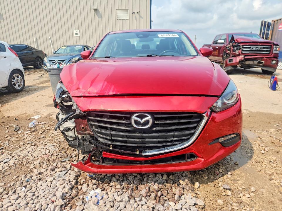 2017 MAZDA 3 TOURING — Фото 5 из 14