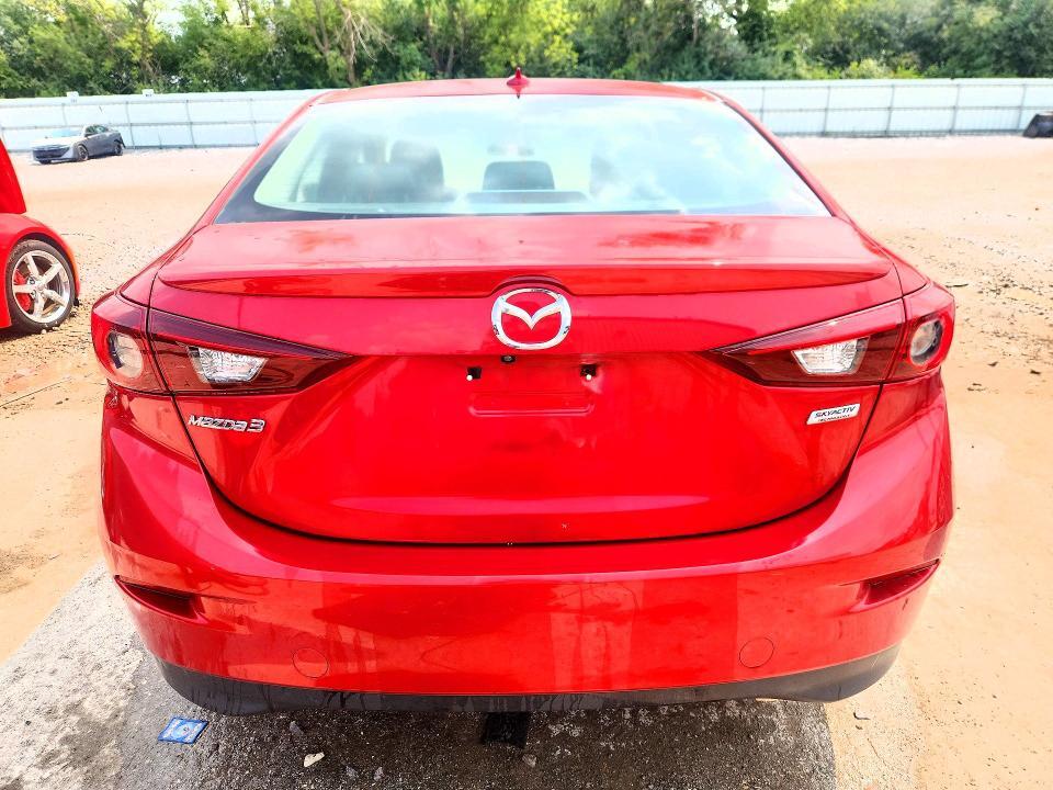 2017 MAZDA 3 TOURING — Фото 6 из 14