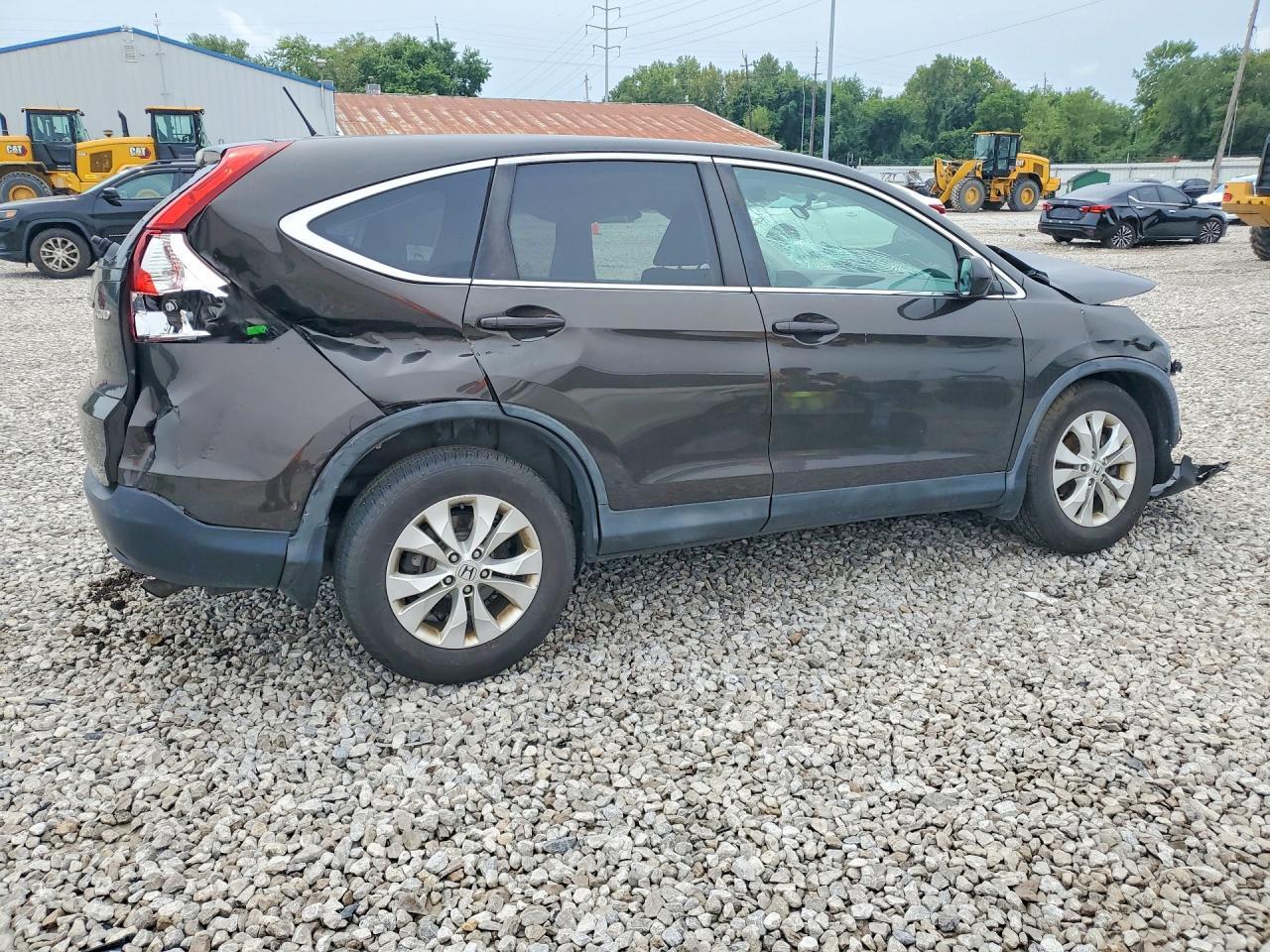 2014 HONDA CR-V EX — Фото 3 из 13
