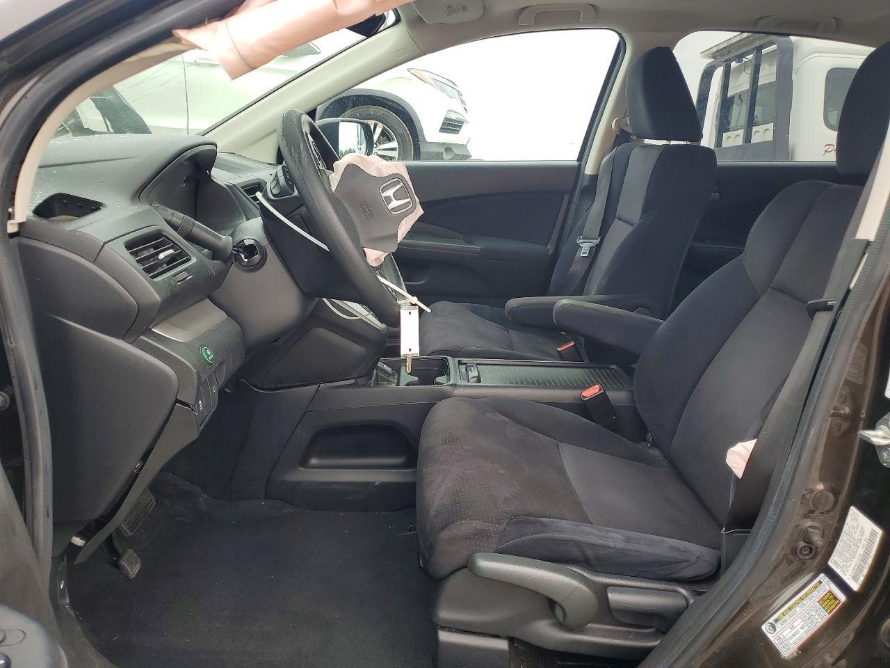 2014 HONDA CR-V EX — Фото 7 из 13