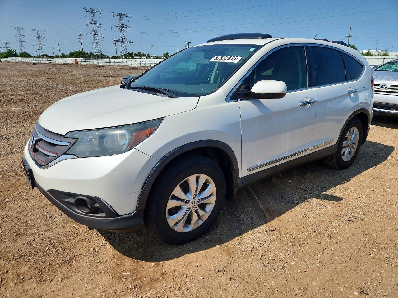 5J6RM4H59EL062872 2014 HONDA CR-V photo no. 1