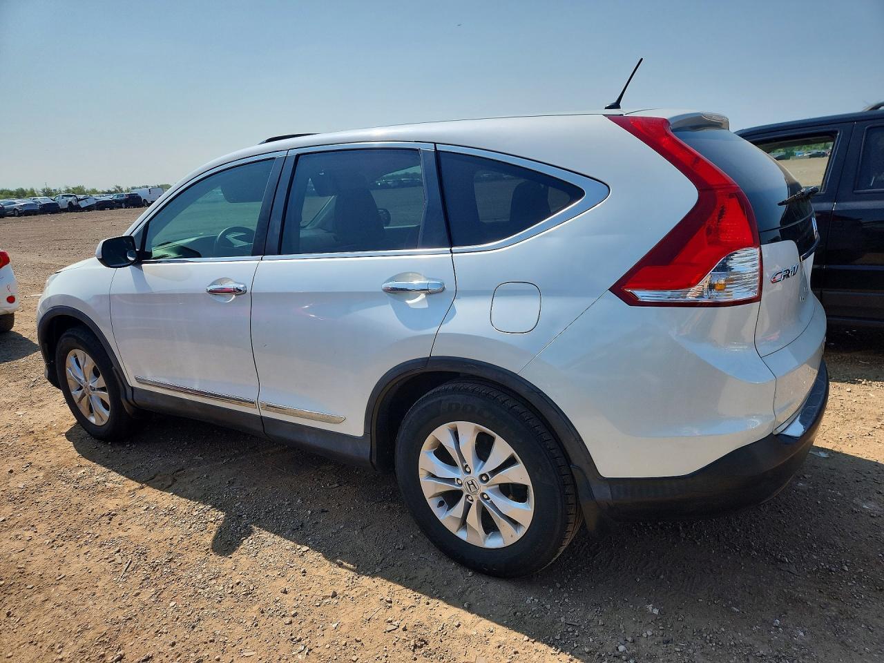 5J6RM4H59EL062872 2014 HONDA CR-V photo no. 2