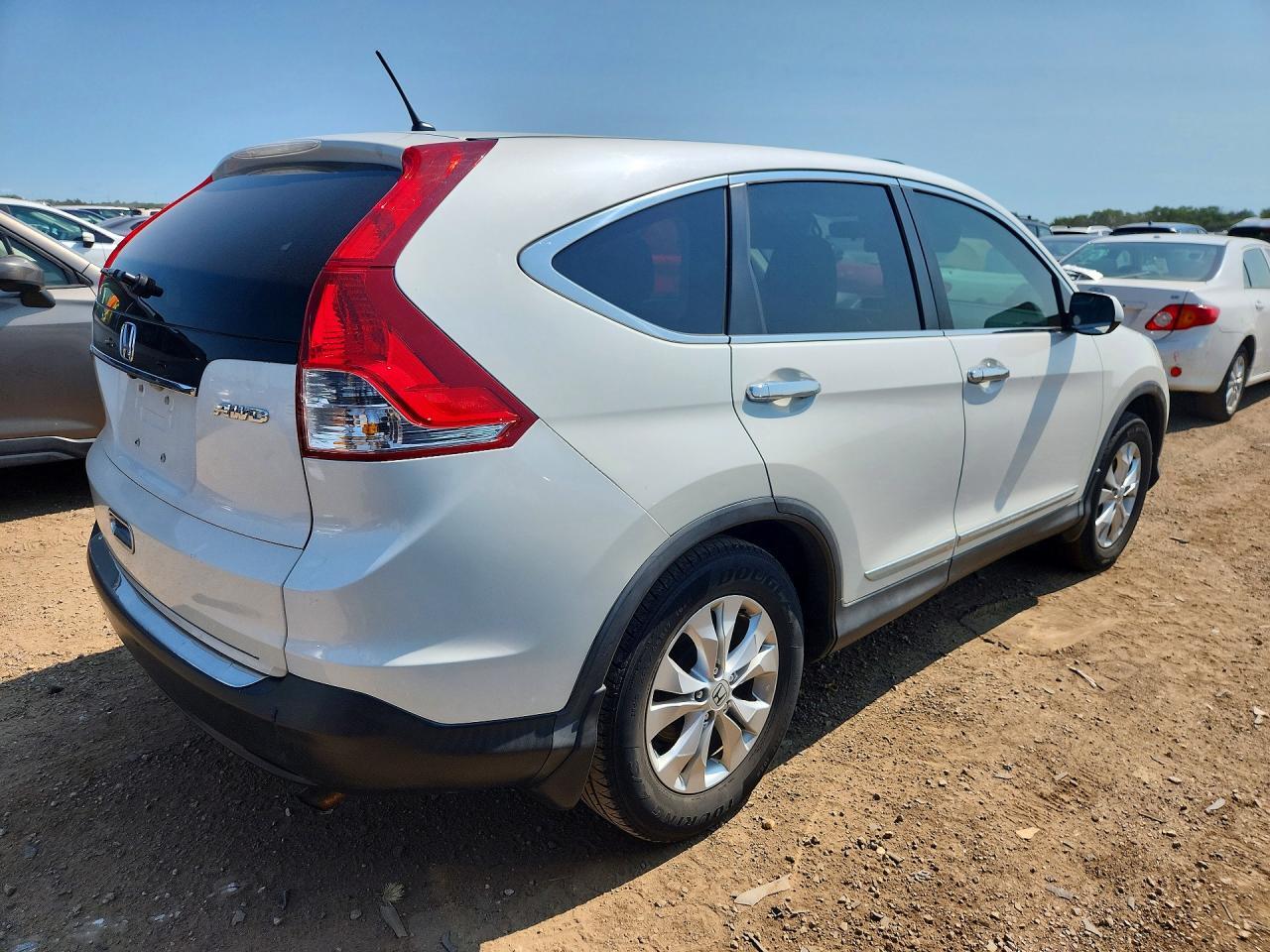 5J6RM4H59EL062872 2014 HONDA CR-V photo no. 3