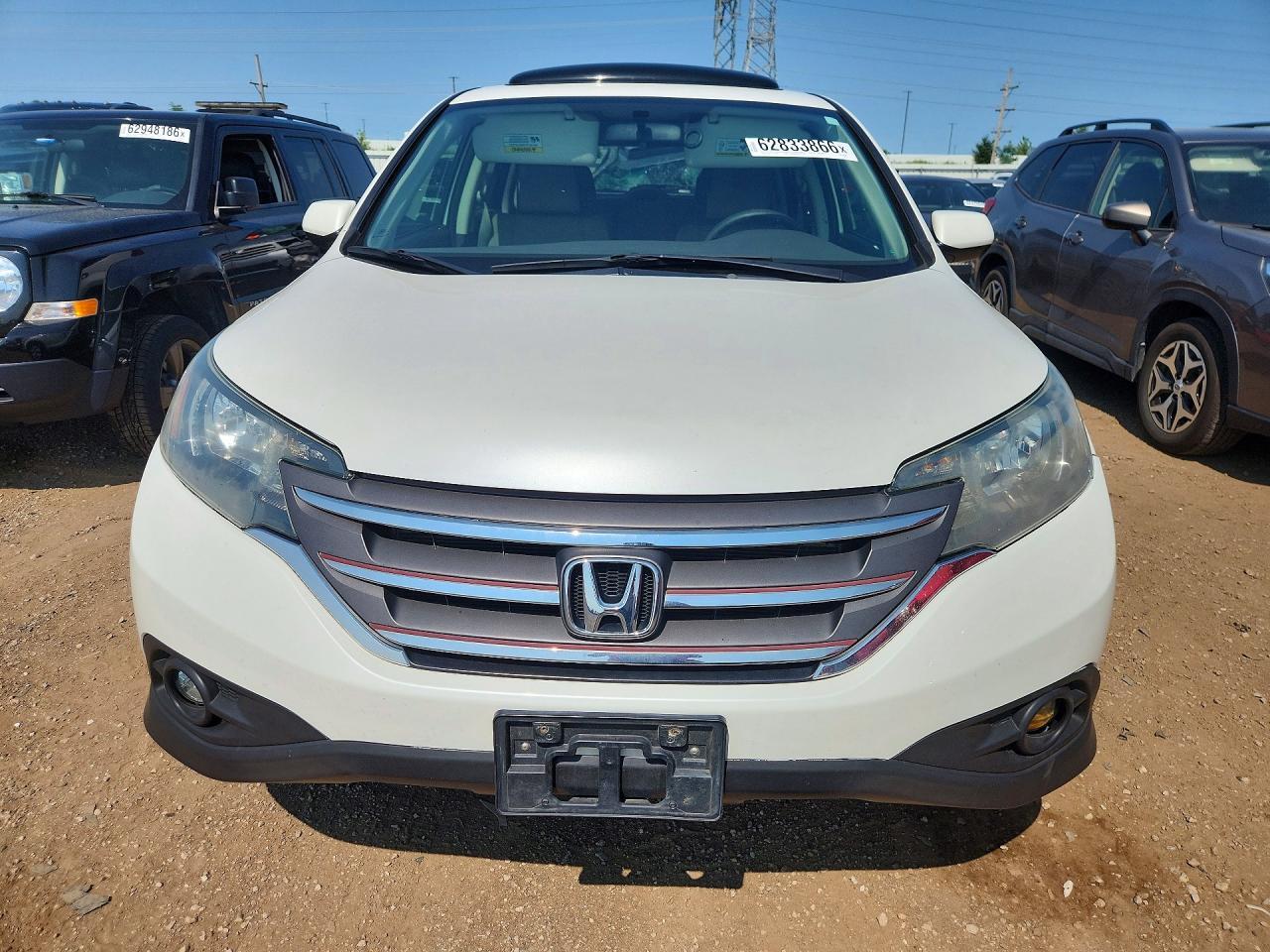 5J6RM4H59EL062872 2014 HONDA CR-V photo no. 5