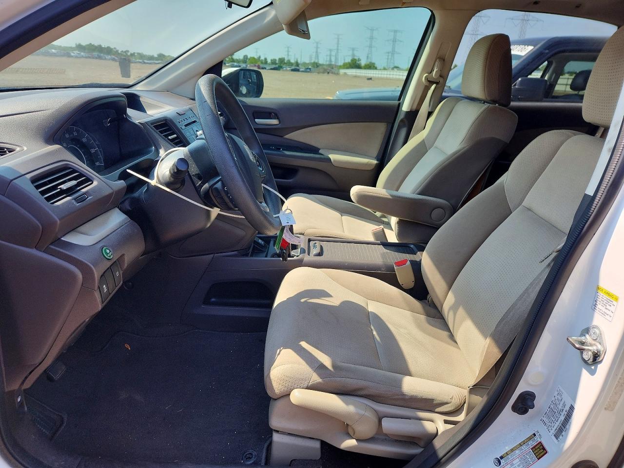 5J6RM4H59EL062872 2014 HONDA CR-V photo no. 7