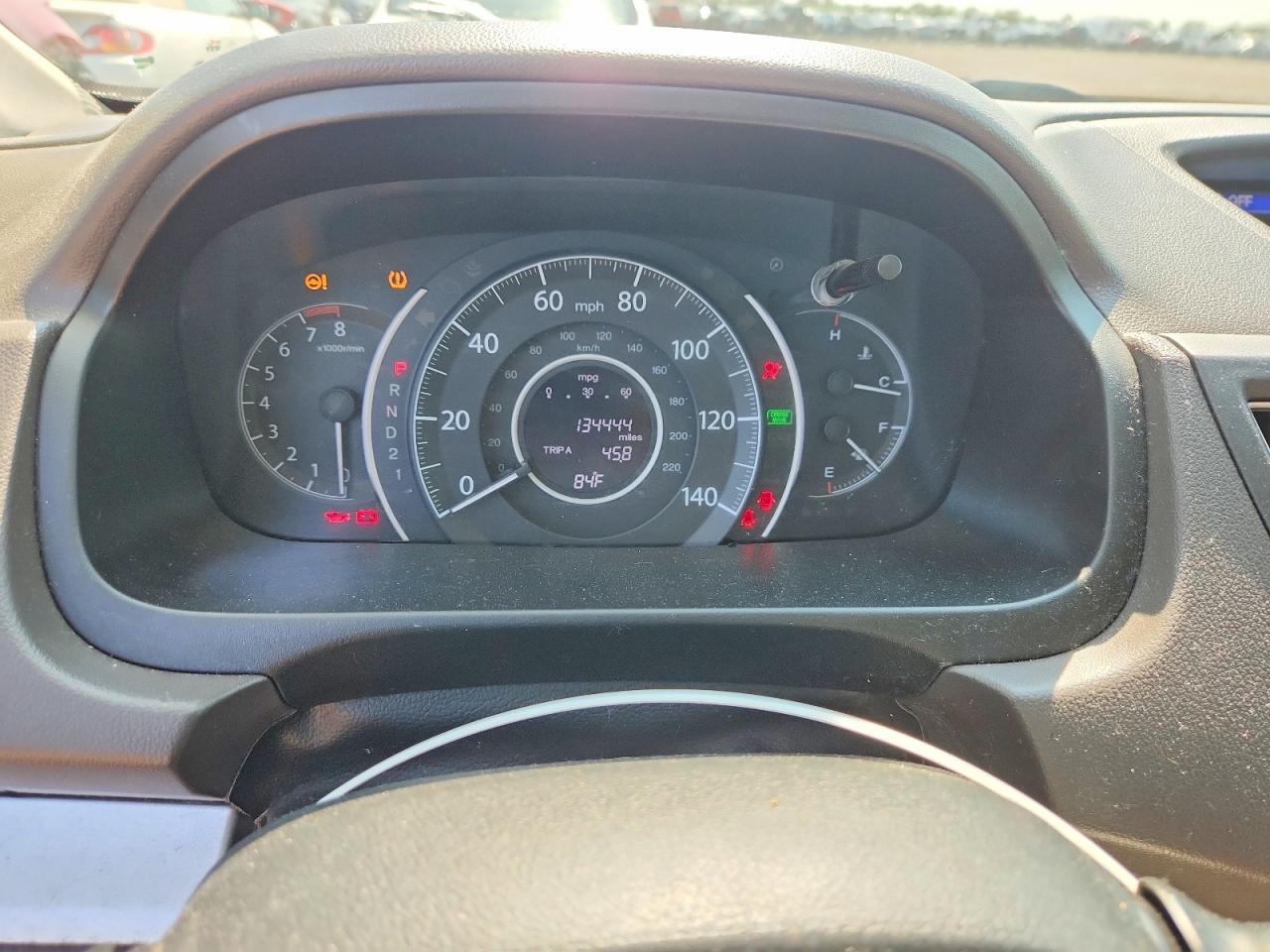 5J6RM4H59EL062872 2014 HONDA CR-V photo no. 9
