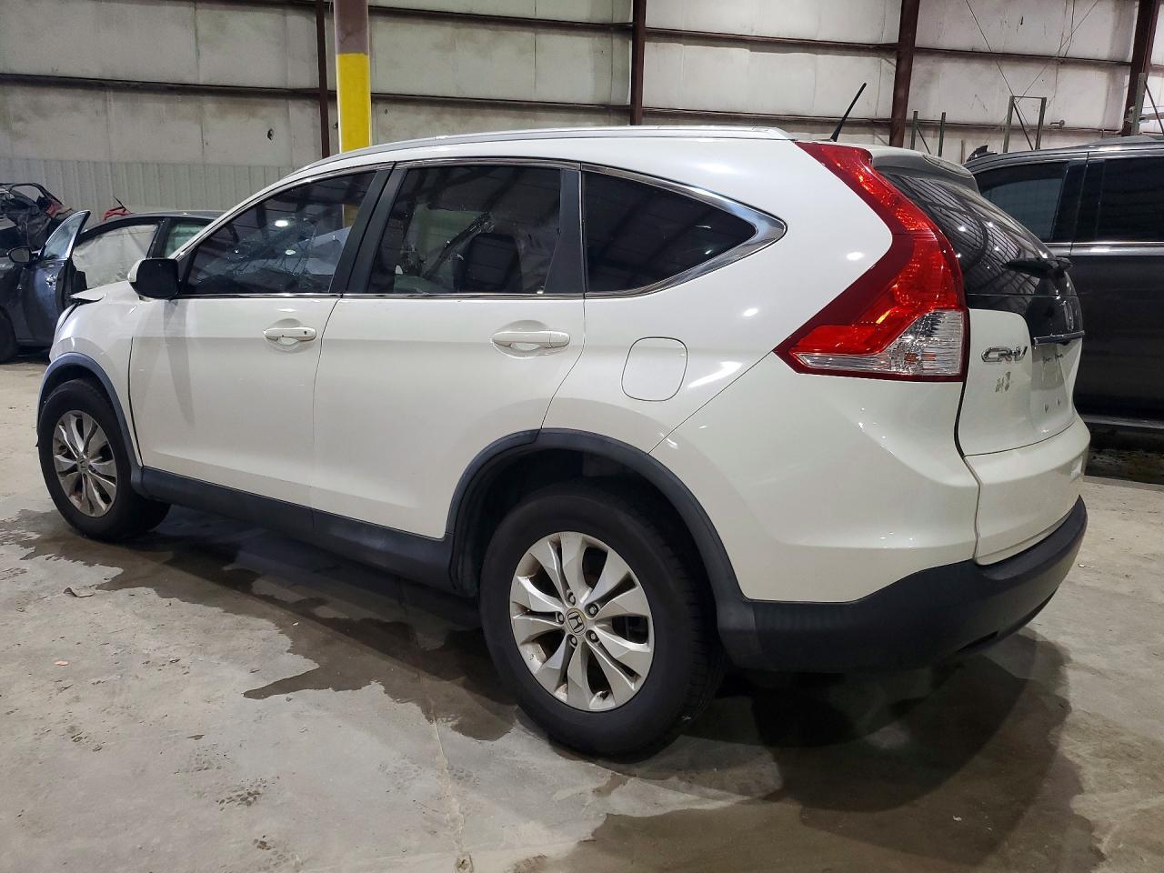 2014 HONDA CR-V EXL — Фото 2 из 13