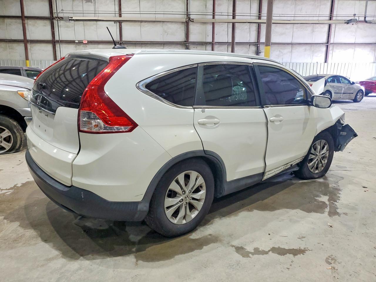 2014 HONDA CR-V EXL — Фото 3 из 13