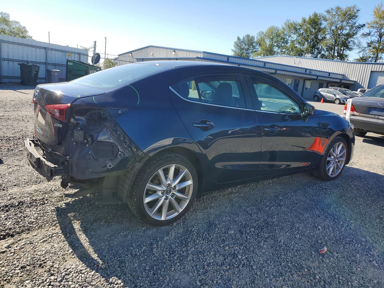 2017 MAZDA 3 TOURING — Фото 3 из 13