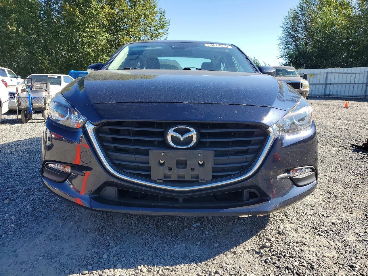 2017 MAZDA 3 TOURING — Фото 5 из 13