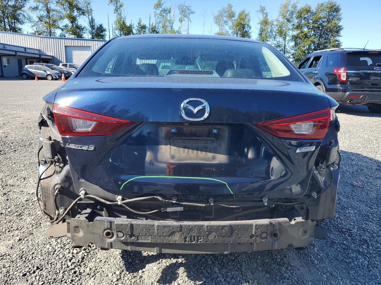 2017 MAZDA 3 TOURING — Фото 6 из 13