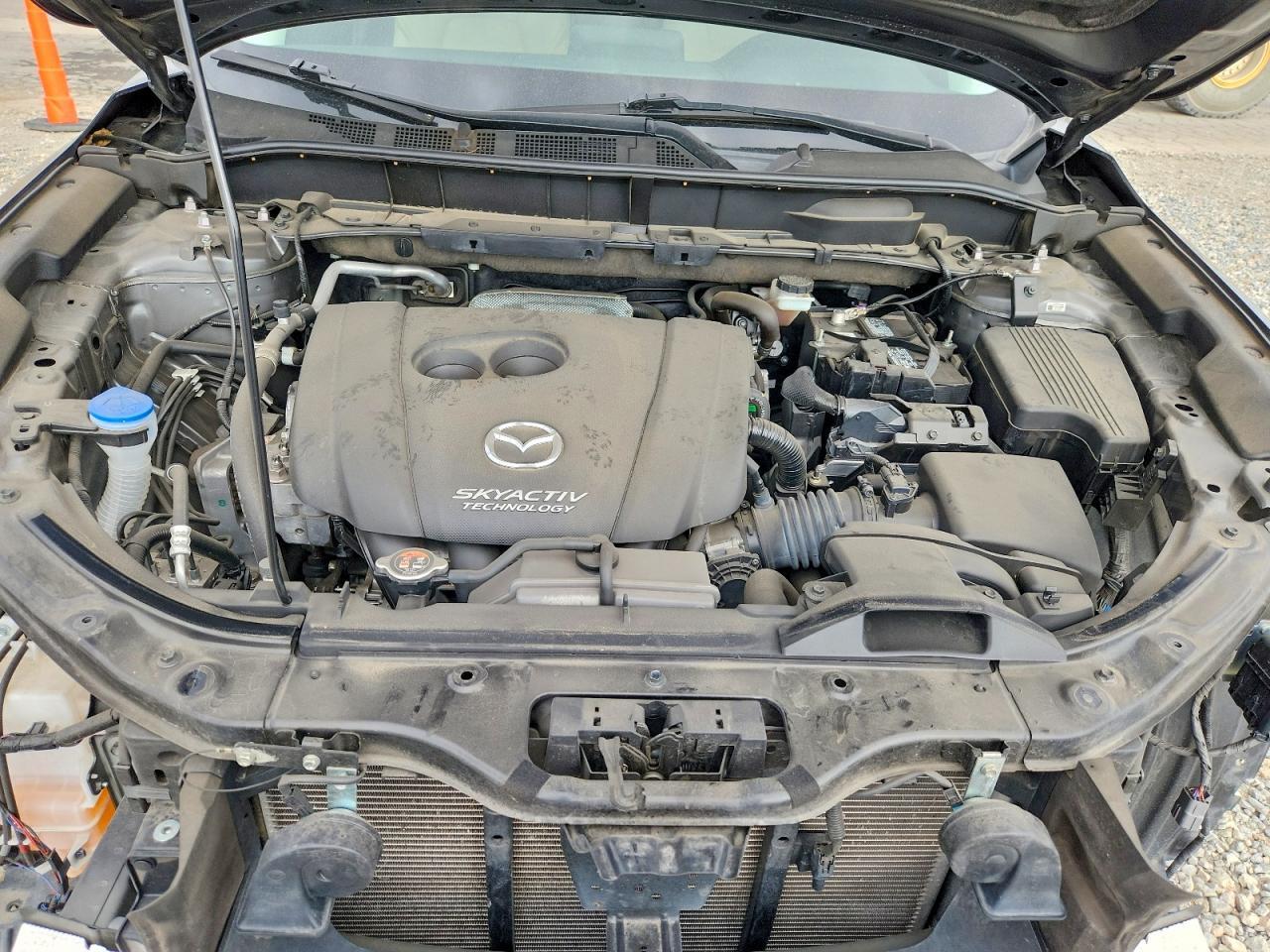 JM3KFBCL4H0205655 2017 MAZDA CX-5 photo no. 12
