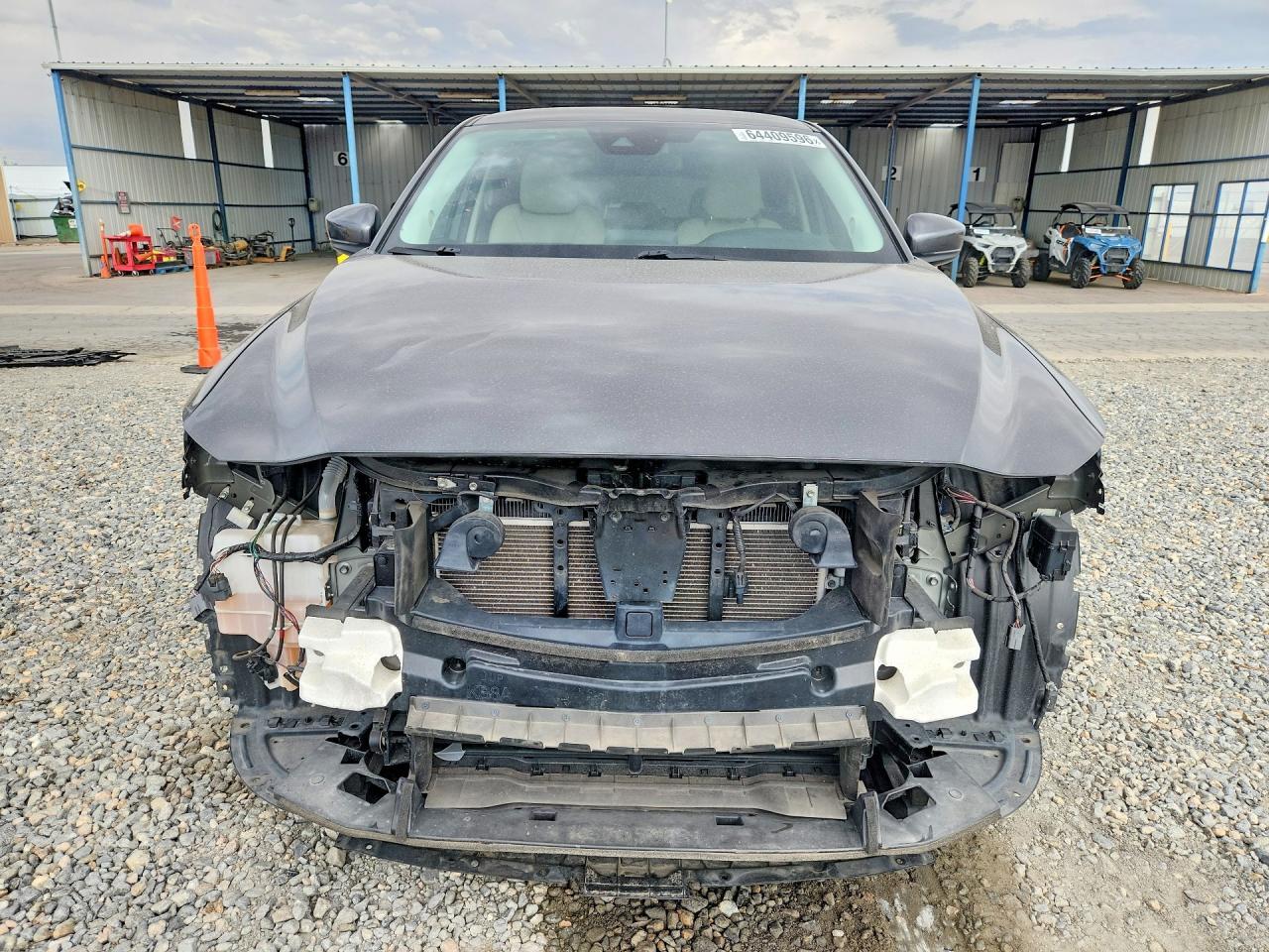JM3KFBCL4H0205655 2017 MAZDA CX-5 photo no. 5