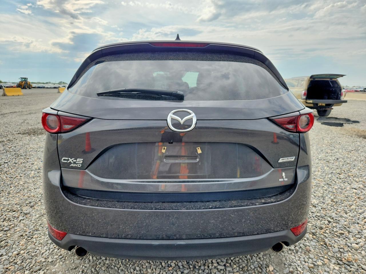 JM3KFBCL4H0205655 2017 MAZDA CX-5 photo no. 6