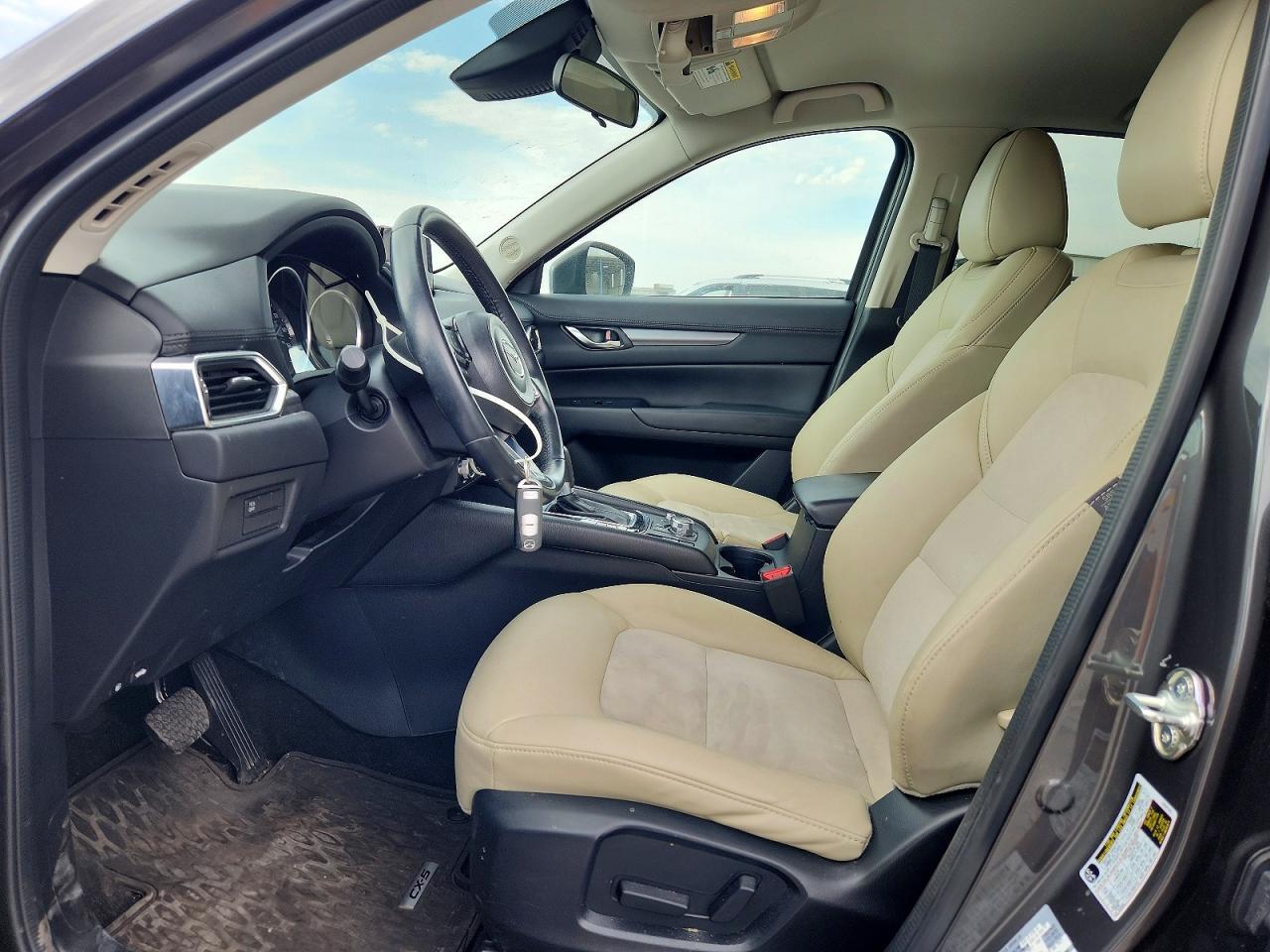 JM3KFBCL4H0205655 2017 MAZDA CX-5 photo no. 7