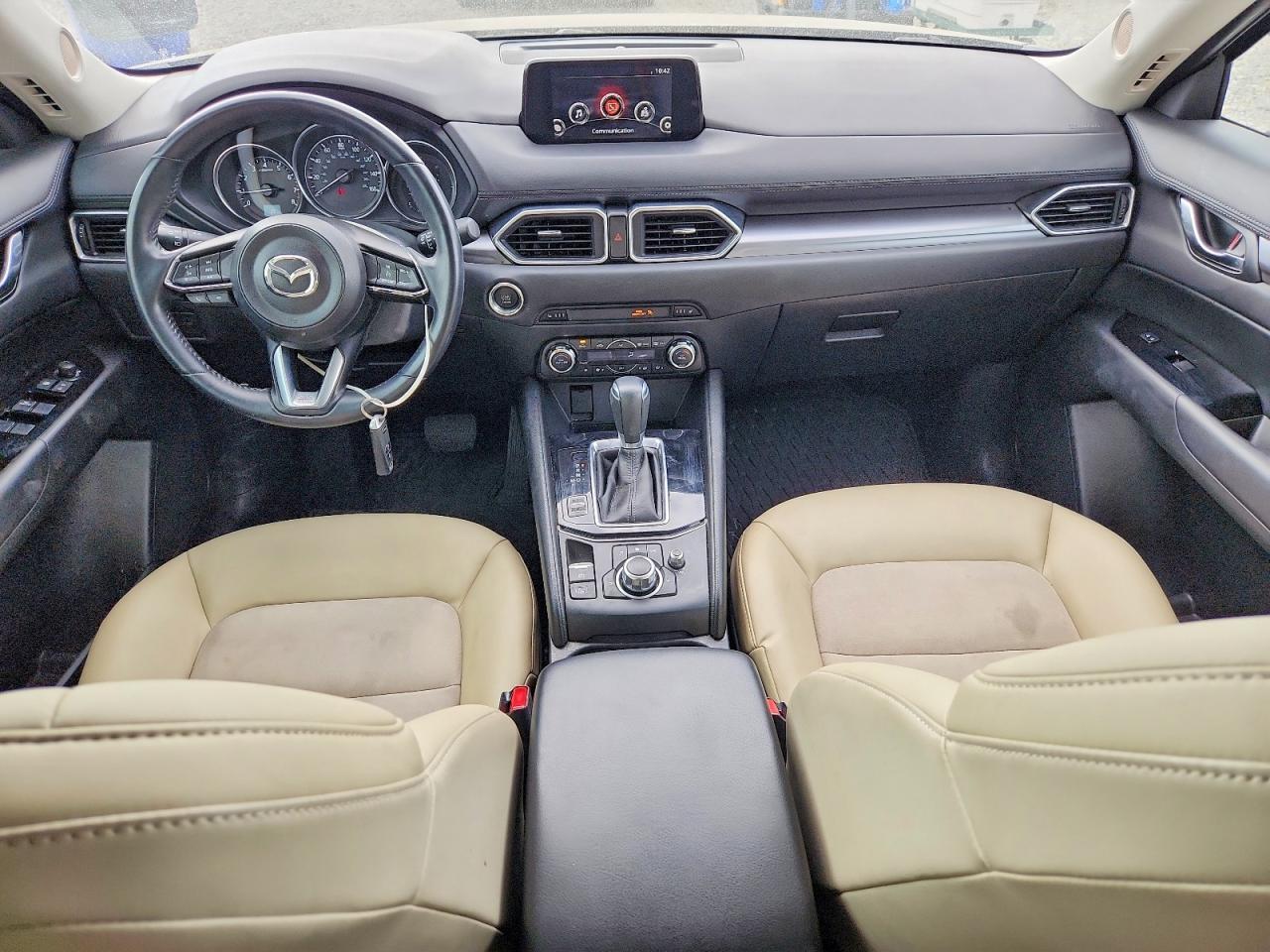JM3KFBCL4H0205655 2017 MAZDA CX-5 photo no. 8
