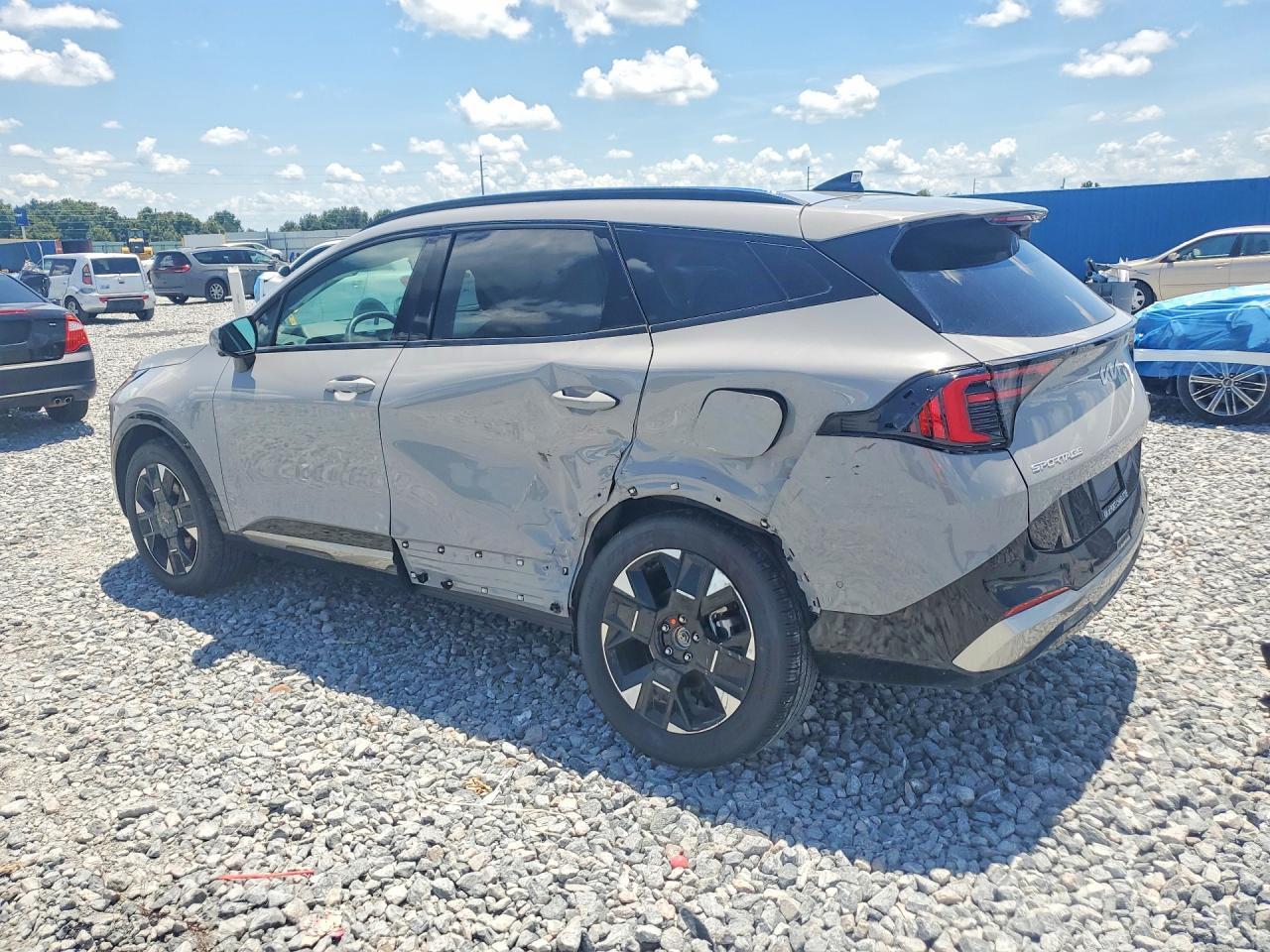 2026 KIA SPORTAGE SX PRESTIGE — Фото 2 из 12