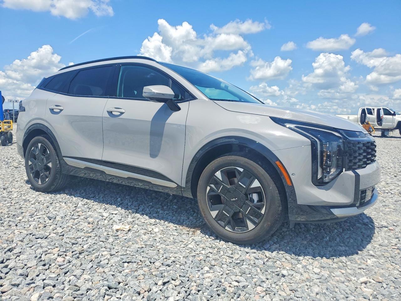 2026 KIA SPORTAGE SX PRESTIGE — Фото 4 из 12