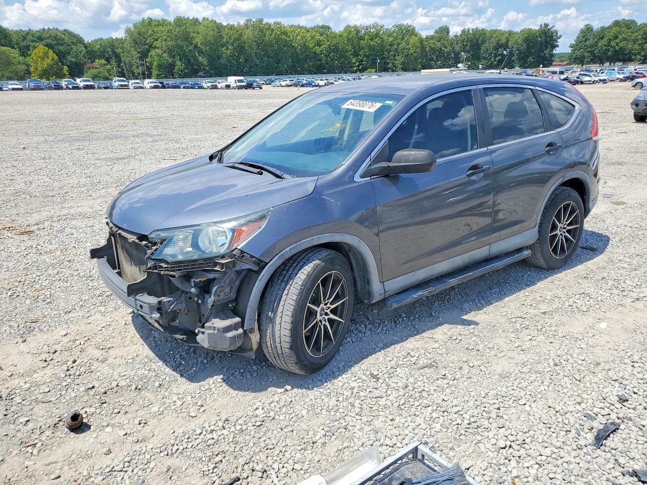 2014 HONDA CR-V LX