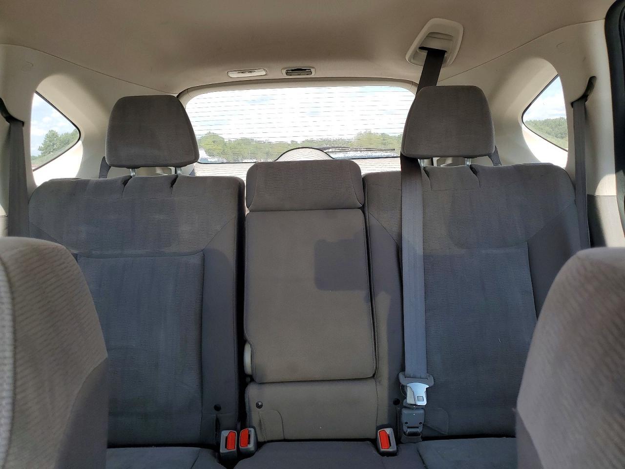 2014 HONDA CR-V LX — Фото 10 из 14