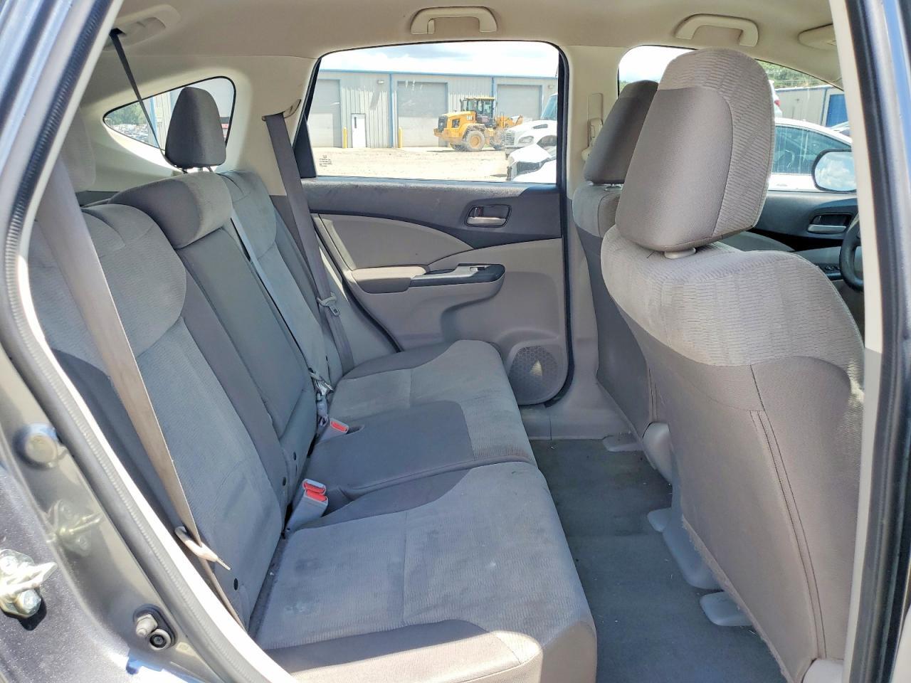 2014 HONDA CR-V LX — Фото 11 из 14