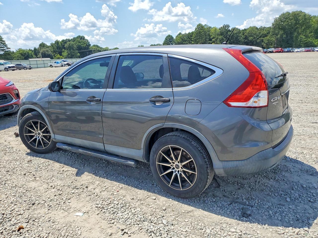 2014 HONDA CR-V LX — Фото 2 из 14