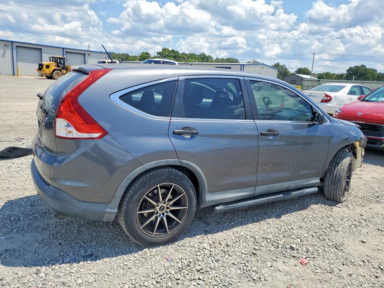 2014 HONDA CR-V LX — Фото 3 из 14