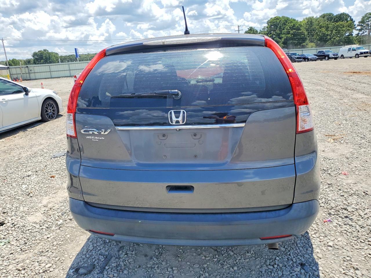 2014 HONDA CR-V LX — Фото 6 из 14